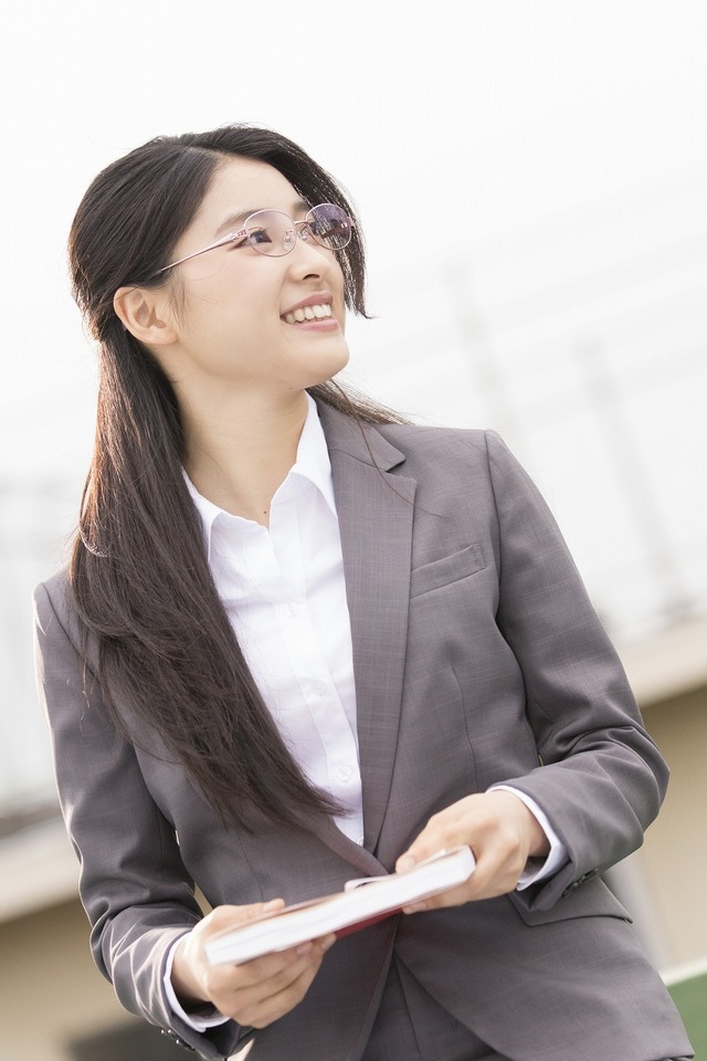 Web限定プロモーションムービー「2年F組 Fit‘s組 教育実習生土屋太鳳篇」メイキング