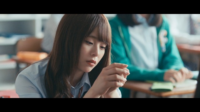 Web限定プロモーションムービー「2年F組 Fit‘s組 教育実習生土屋太鳳篇」