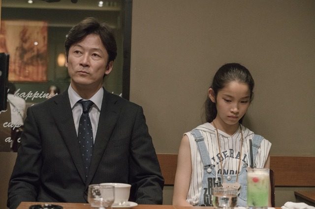 『幼な子われらに生まれ』（C）2016「幼な子われらに生まれ」製作委員会