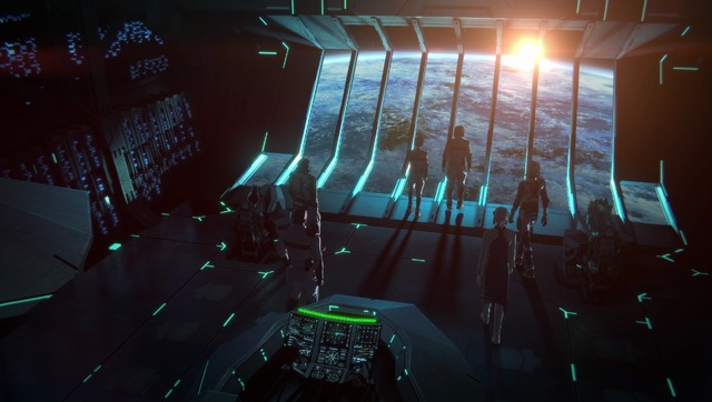 『GODZILLA 怪獣惑星』（C）2017 TOHO CO.,LTD.