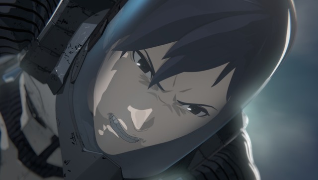 『GODZILLA 怪獣惑星』（C）2017 TOHO CO.,LTD.