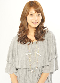 『NECK ネック』　相武紗季　photo：Yoshio Kumagai