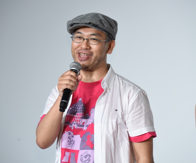 米林宏昌監督／映画『メアリと魔女の花』チームメアリ結成トークイベント