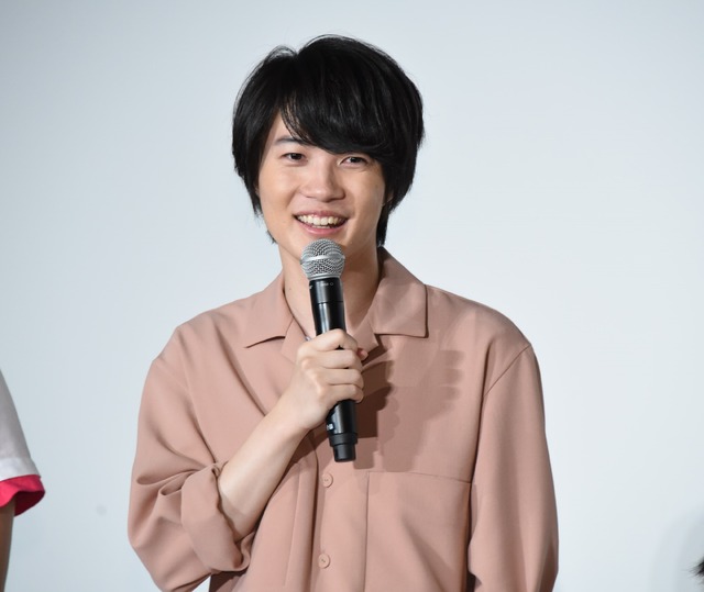 神木隆之介／映画『メアリと魔女の花』チームメアリ結成トークイベント