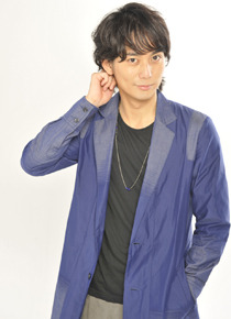 『NECK ネック』　平岡祐太　photo：Yoshio Kumagai