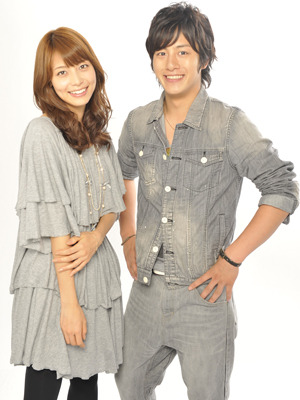 『NECK ネック』　溝端淳平×相武紗季　photo：Yoshio Kumagai