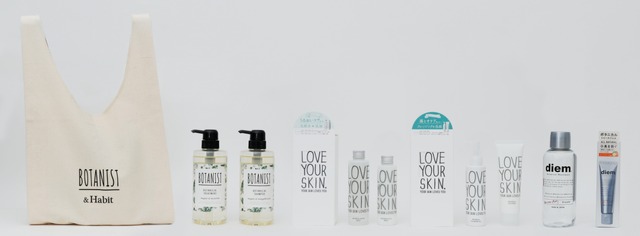 BOTANIST Tokyo＿オープン記念キット