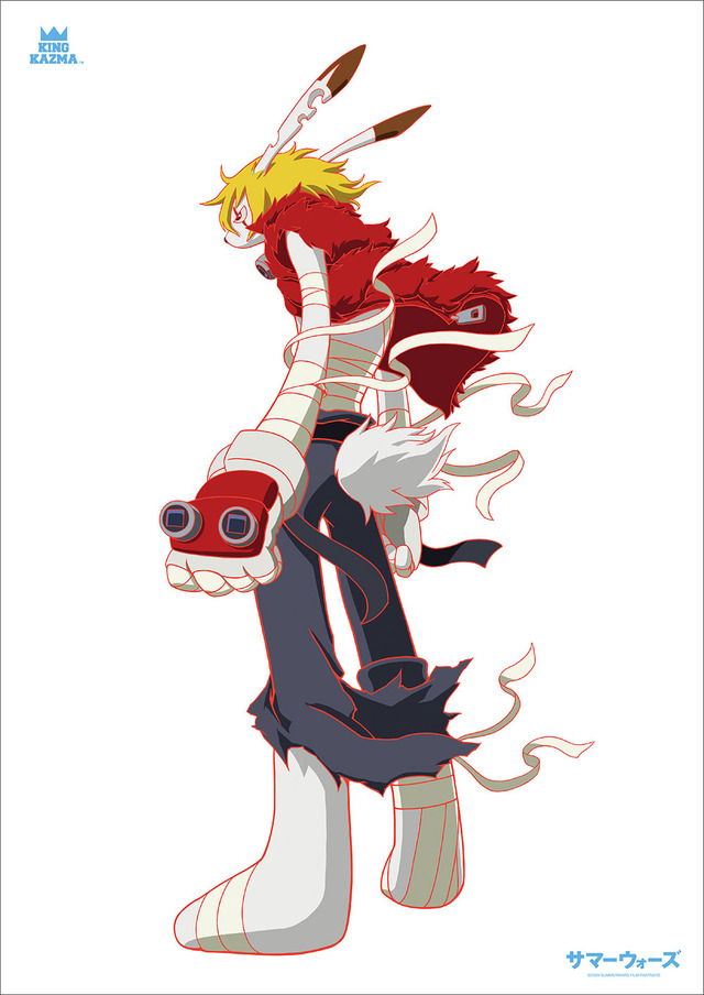 ＜ツリービレッジ限定＞岡崎能士氏 描き下ろしデザインポスター-(C)2009 SW F.P.