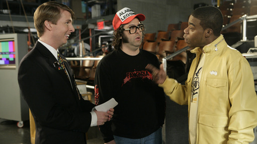 「30 ROCK／サーティー・ロック」 Film (C) 2006/2007 Universal Studios. All Rights Reserved.