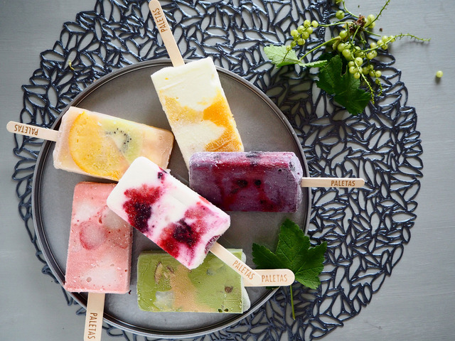 Summer Gift Set「PALETAS」／「GINZA SIX」B2F