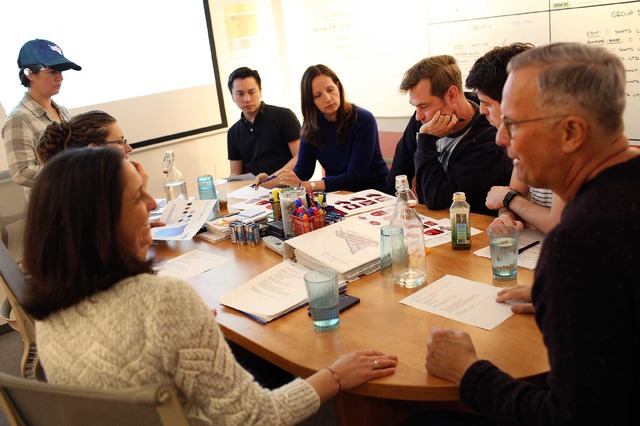 ケヴィン・レハー＆ブライアン・フィー監督／『カーズ／クロスロード』in ピクサースタジオ