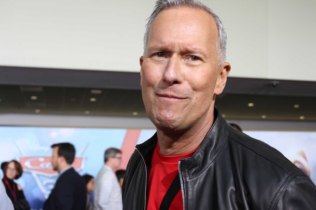 ケヴィン・レハー『カーズ／クロスロード』ワールドプレミア＠ロサンゼルス