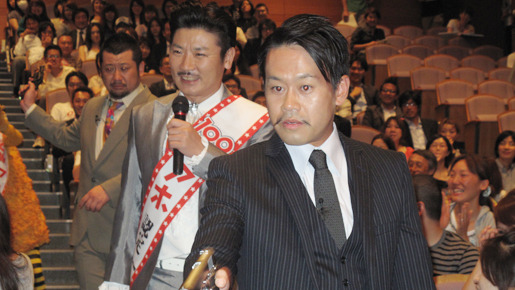 『さらば愛しの大統領』完成披露試写会　photo：Yoko Saito