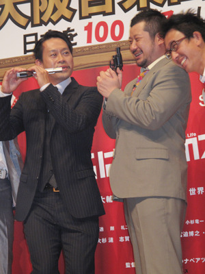 『さらば愛しの大統領』完成披露試写会　photo：Yoko Saito