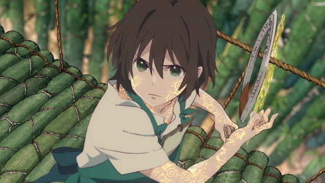 「クジラの子らは砂上に歌う」（C）梅田阿比（月刊ミステリーボニータ）／「クジラの子らは砂上に歌う」製作委員会