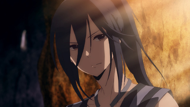 「クジラの子らは砂上に歌う」（C）梅田阿比（月刊ミステリーボニータ）／「クジラの子らは砂上に歌う」製作委員会