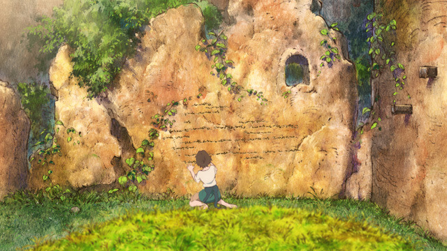 「クジラの子らは砂上に歌う」（C）梅田阿比（月刊ミステリーボニータ）／「クジラの子らは砂上に歌う」製作委員会