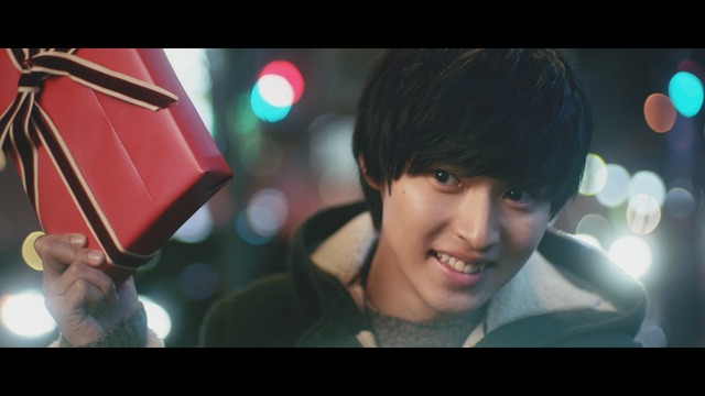 Galaxy Time Traveler WEB限定ムービー