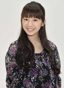 『きな子〜見習い警察犬の物語〜』　夏帆　photo：Ryusuke Suzuki