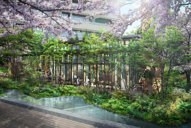 「赤坂インターシティAIR」イメージ