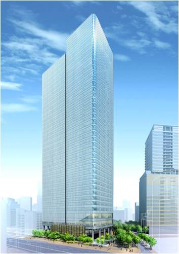 赤坂・虎ノ門エリアの新ランドマーク「赤坂インターシティAIR」誕生