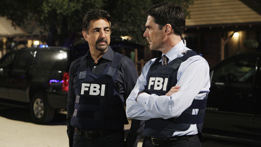 「クリミナル・マインド／FBI vs.異常犯罪　シーズン4」　-(C) ABC Studios and CBS Studios, Inc.