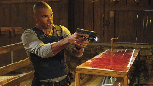 「クリミナル・マインド／FBI vs.異常犯罪　シーズン4」　-(C) ABC Studios and CBS Studios, Inc.