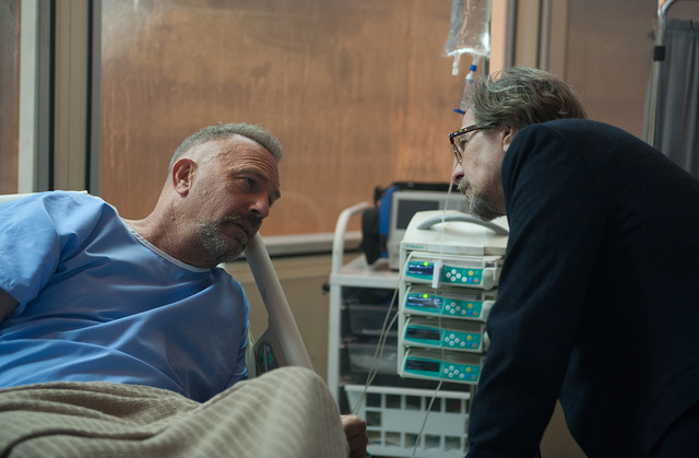 『クリミナル 2人の記憶を持つ男』（C）2015 CRIMINAL PRODUCTIONS, INC. All Rights Reserved.