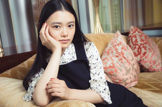 杉咲花『メアリと魔女の花』／photo：You Ishii