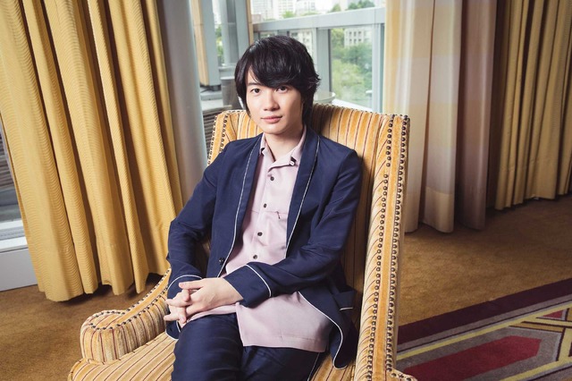 神木隆之介『メアリと魔女の花』／photo：You Ishii