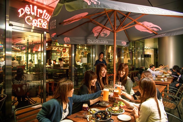 「BEER TERRACE」／「SUMMER TERRACE 2017」