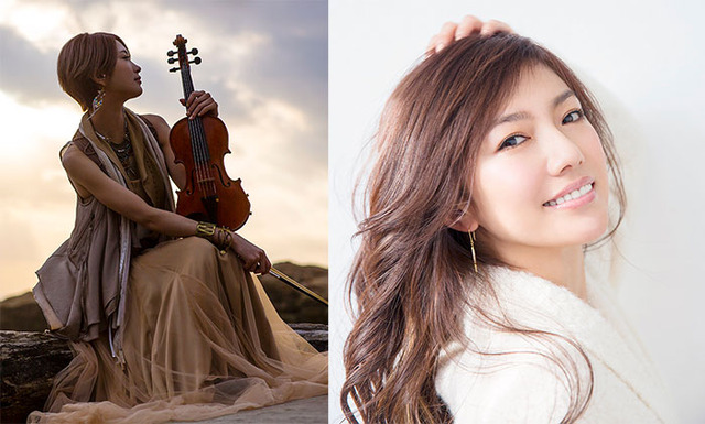 「Ayasa」＆島谷ひとみ／「LIVE TERRACE」