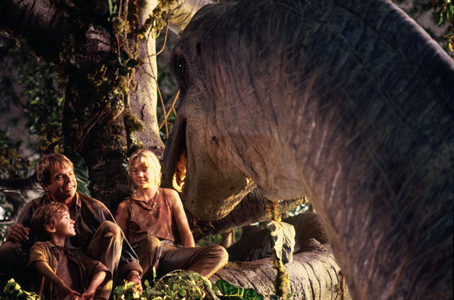 『ジュラシック・パーク』 (c)1993 Universal City Studios Inc. & Amblin Entertainment Inc. All Rights Reserved