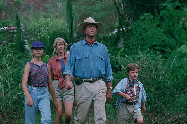 『ジュラシック・パーク』 (c)1993 Universal City Studios Inc. & Amblin Entertainment Inc. All Rights Reserved
