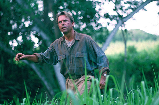 『ジュラシック・パーク』 (c)1993 Universal City Studios Inc. & Amblin Entertainment Inc. All Rights Reserved