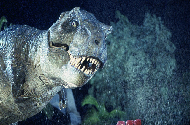 『ジュラシック・パーク』 (c)1993 Universal City Studios Inc. & Amblin Entertainment Inc. All Rights Reserved
