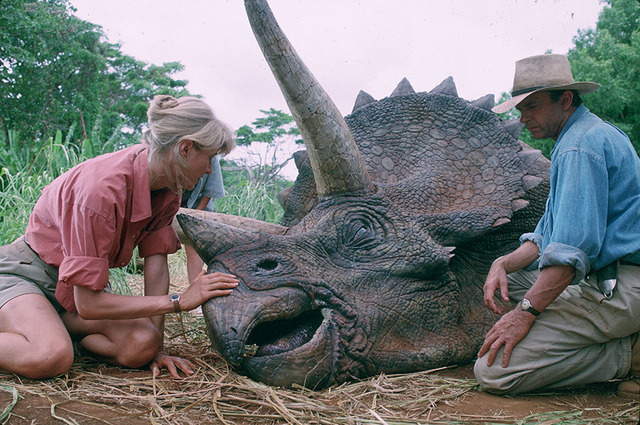 『ジュラシック・パーク』 (c)1993 Universal City Studios Inc. & Amblin Entertainment Inc. All Rights Reserved
