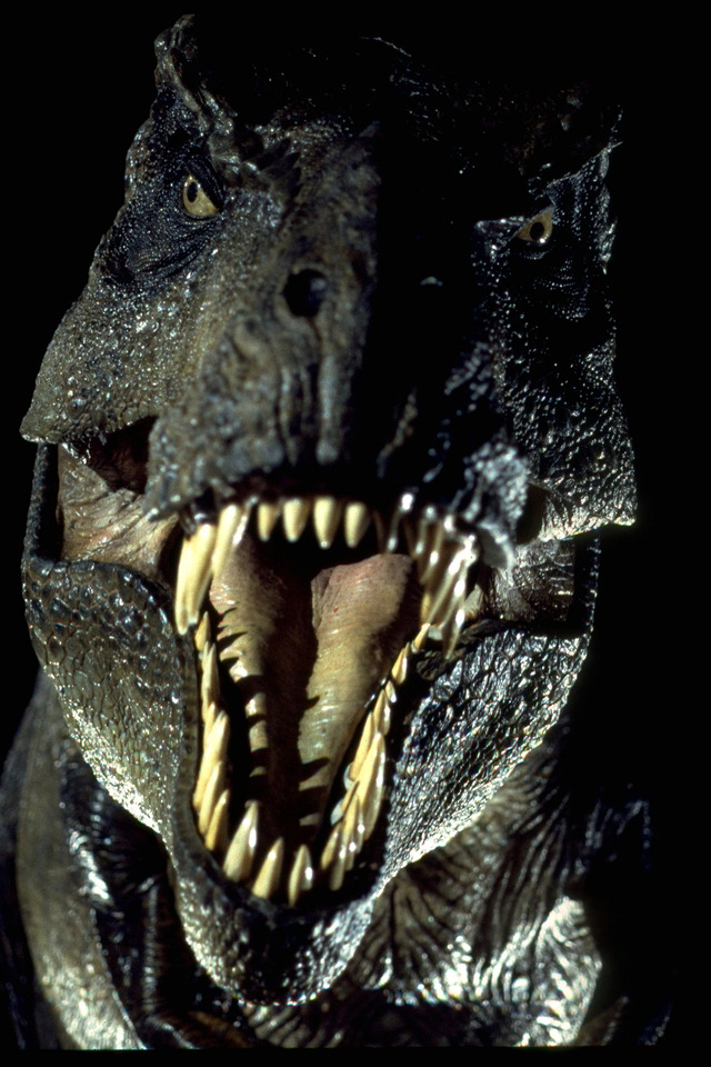 『ジュラシック・パーク』 (c)1993 Universal City Studios Inc. & Amblin Entertainment Inc. All Rights Reserved