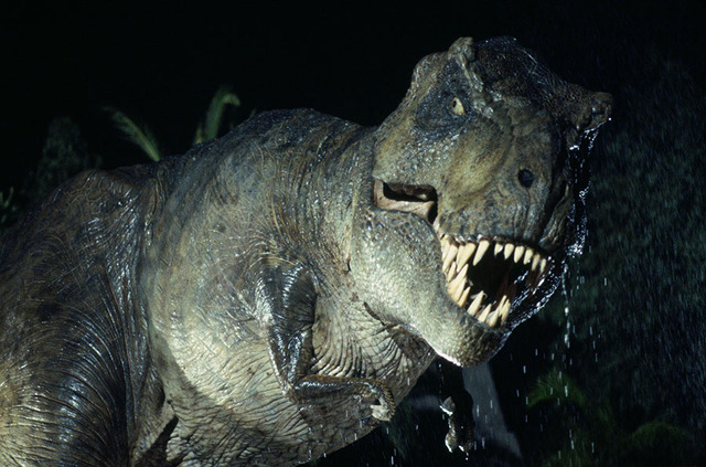 『ジュラシック・パーク』 (c)1993 Universal City Studios Inc. & Amblin Entertainment Inc. All Rights Reserved