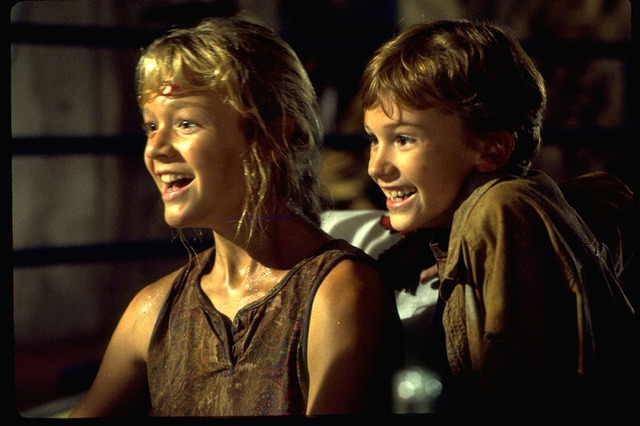 『ジュラシック・パーク』 (c)1993 Universal City Studios Inc. & Amblin Entertainment Inc. All Rights Reserved