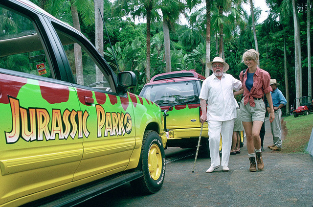 『ジュラシック・パーク』 (c)1993 Universal City Studios Inc. & Amblin Entertainment Inc. All Rights Reserved