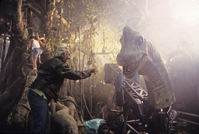 『ジュラシック・パーク』 (c)1993 Universal City Studios Inc. & Amblin Entertainment Inc. All Rights Reserved