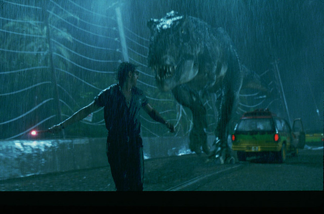 『ジュラシック・パーク』 (c)1993 Universal City Studios Inc. & Amblin Entertainment Inc. All Rights Reserved
