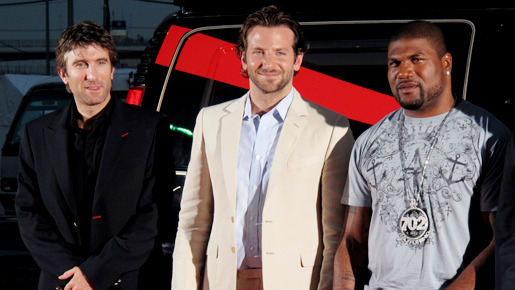 『特攻野郎Aチーム THE MOVIE』ジャパン・プレミア　photo：Yoko Saito