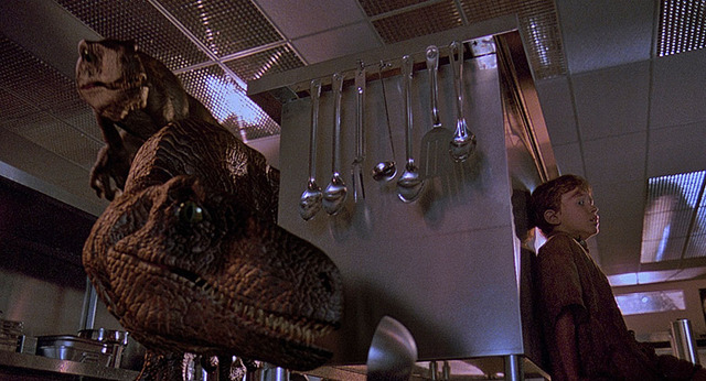 『ジュラシック・パーク』 (c)1993 Universal City Studios Inc. & Amblin Entertainment Inc. All Rights Reserved
