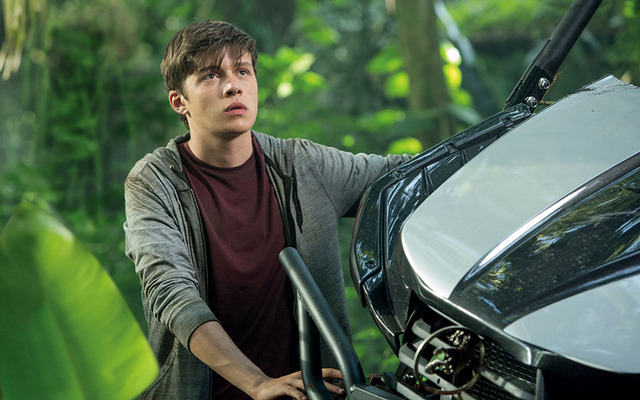 『ジュラシック・ワールド』-(C) UNIVERSAL STUDIOS & AMBLIN ENTERTAINMENT, INC.