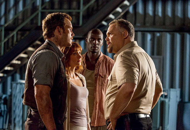 『ジュラシック・ワールド』-(C) UNIVERSAL STUDIOS & AMBLIN ENTERTAINMENT, INC.