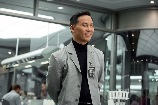 『ジュラシック・ワールド』-(C) UNIVERSAL STUDIOS & AMBLIN ENTERTAINMENT, INC.