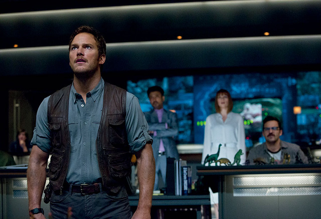 『ジュラシック・ワールド』-(C) UNIVERSAL STUDIOS & AMBLIN ENTERTAINMENT, INC.