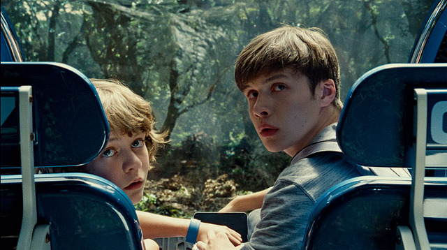 『ジュラシック・ワールド』-(C) UNIVERSAL STUDIOS & AMBLIN ENTERTAINMENT, INC.